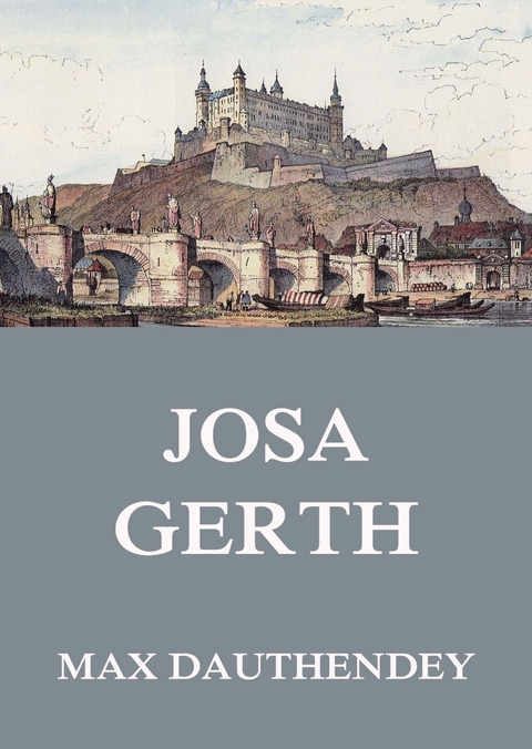 Josa Gerth - Max Dauthendey