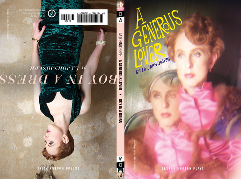 Generous Lover/Boy in a Dress -  Lauren J. Joseph