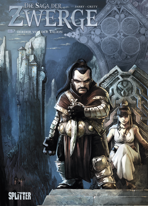 Die Saga der Zwerge. Band 07 - Nicolas Jarry