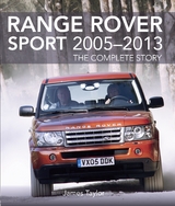 Range Rover Sport 2005-2013 - James Taylor