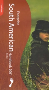 South American Handbook - Box, Ben
