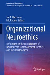 Organizational Neuroethics - 