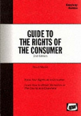 Easyway Guide To The Rights Of The Consumer 2ed - Marsh, David