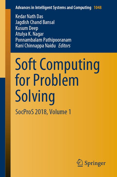 Soft Computing for Problem Solving - 