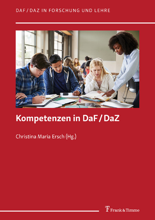 Kompetenzen in DaF/DaZ