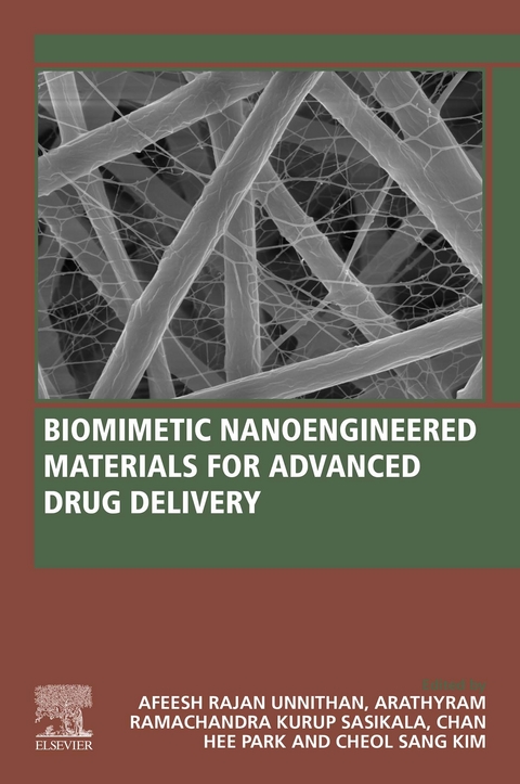 Biomimetic Nanoengineered Materials for Advanced Drug Delivery - 