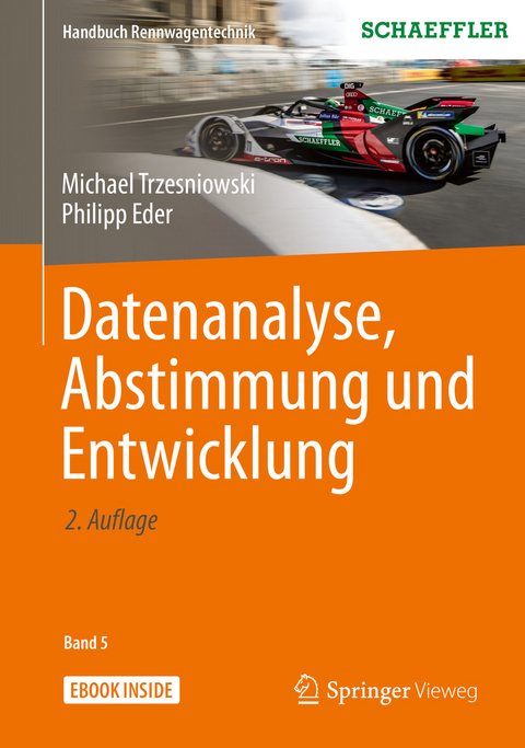 Datenanalyse, Abstimmung und Entwicklung -  Michael Trzesniowski,  Philipp Eder
