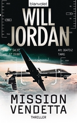 Mission Vendetta - Will Jordan