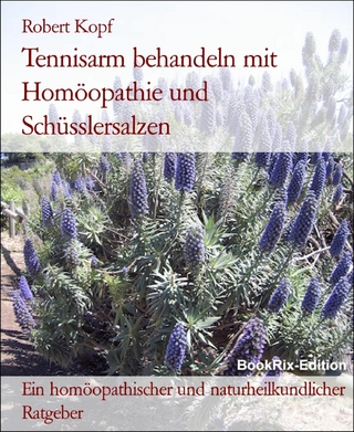 Tennisarm behandeln mit Homöopathie und Schüsslersalzen