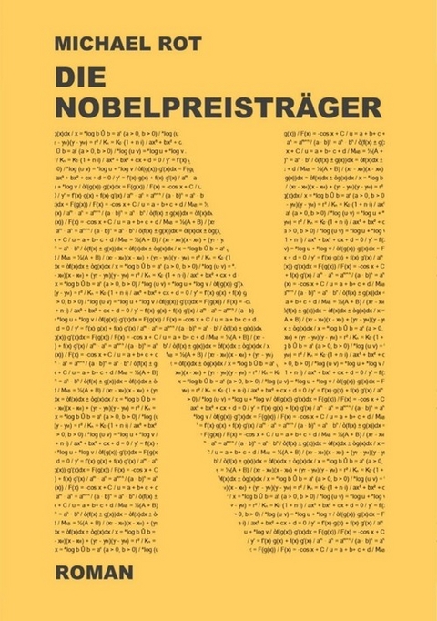 Die Nobelpreistr&auml;ger -  Michael Rot