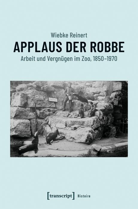 Applaus der Robbe - Wiebke Reinert