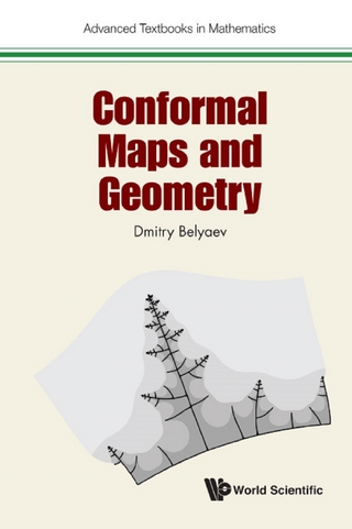 CONFORMAL MAPS AND GEOMETRY