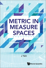 METRIC IN MEASURE SPACES - James J Yeh