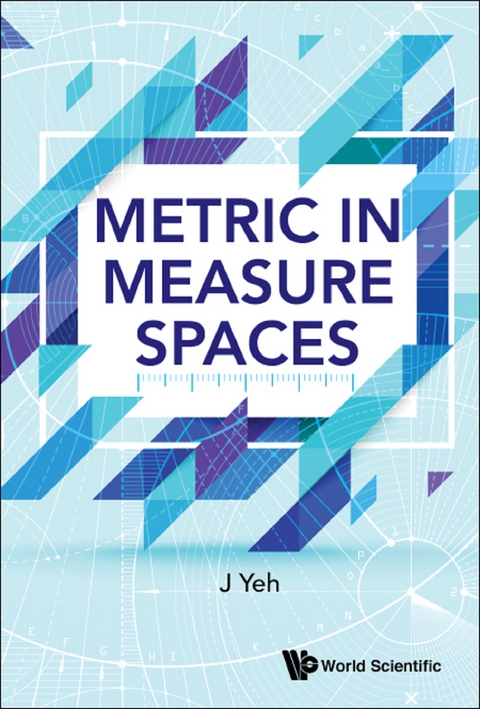 METRIC IN MEASURE SPACES - James J Yeh
