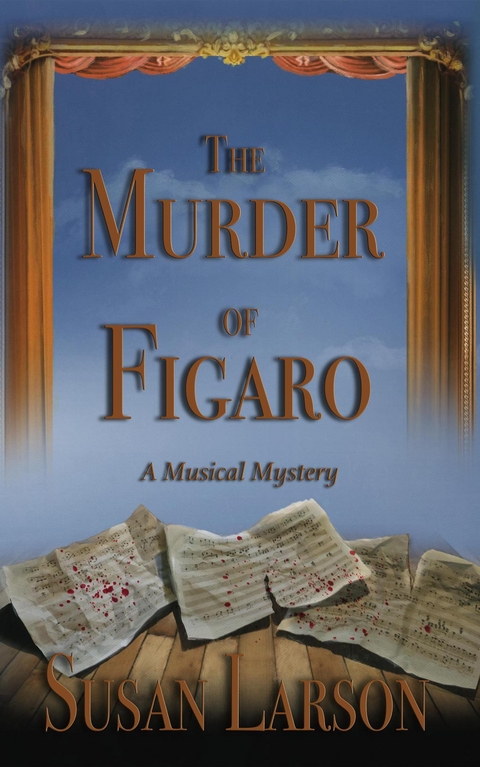 The Murder of Figaro - Susan Larson