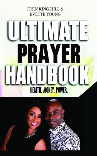 ULTIMATE PRAYER HANDBOOK