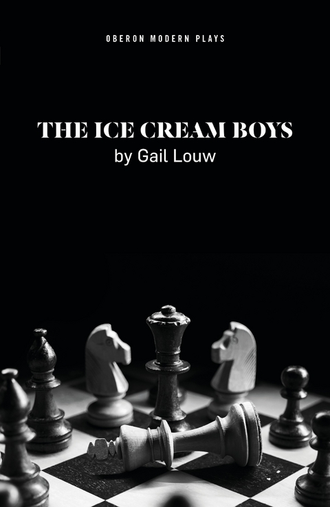 Ice Cream Boys -  Gail Louw