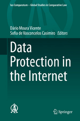 Data Protection in the Internet - 