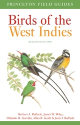 Birds of the West Indies Second Edition - Herbert A. Raffaele, James Wiley, Orlando H. Garrido, Allan Keith, Janis I. Raffaele