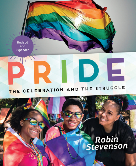 Pride - Robin Stevenson
