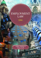 Employment Law - Phillips, Gillian; Scott, Karen