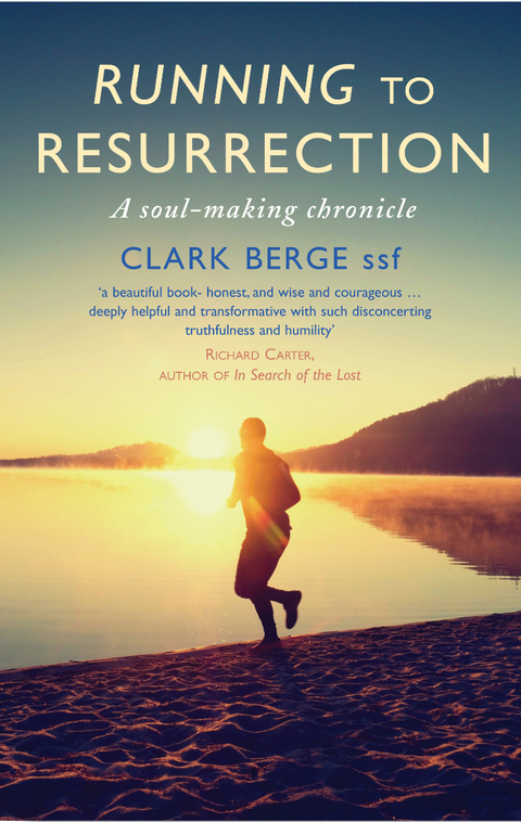 Running to Resurrection -  Berge ssf
