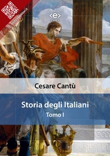 Storia degli italiani - Cesare Cant&ugrave;