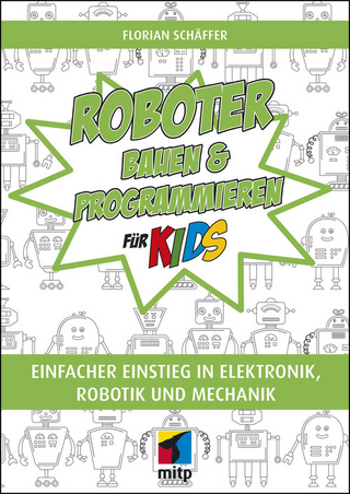 Roboter bauen und programmieren für Kids