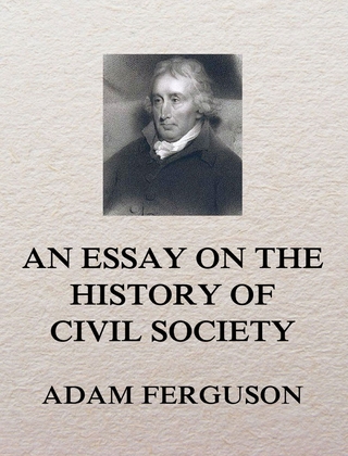 An Essay on the History of Civil Society