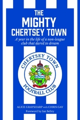 Mighty Chertsey Town -  Alice Graysharp