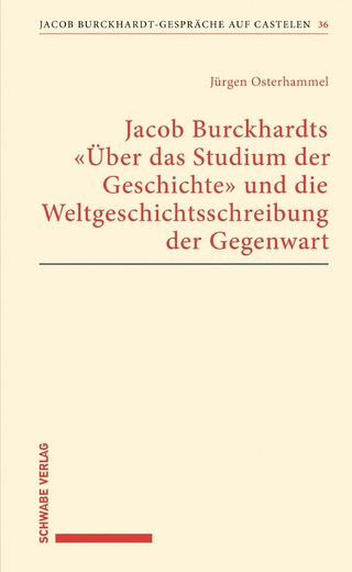 Jacob Burckhardts 