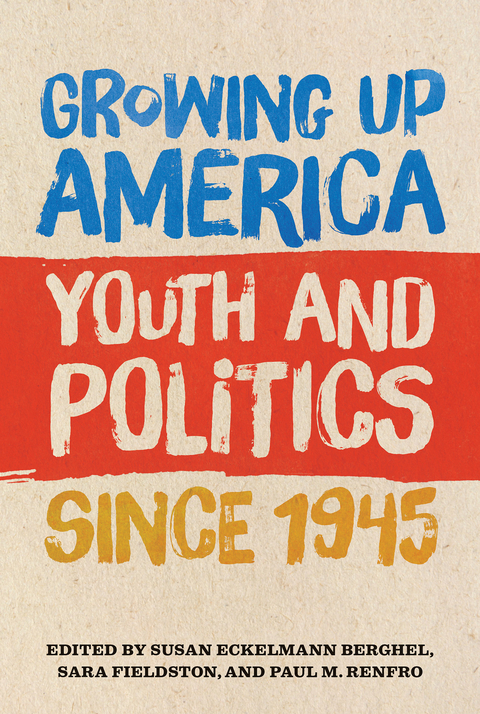 Growing Up America - 