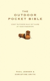 The Outdoor Pocket Bible - Jenner, Paul; Smith, Christine