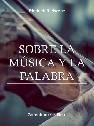 Sobre la música y la palabra