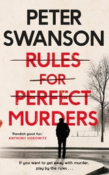 Rules for Perfect Murders -  Peter Swanson