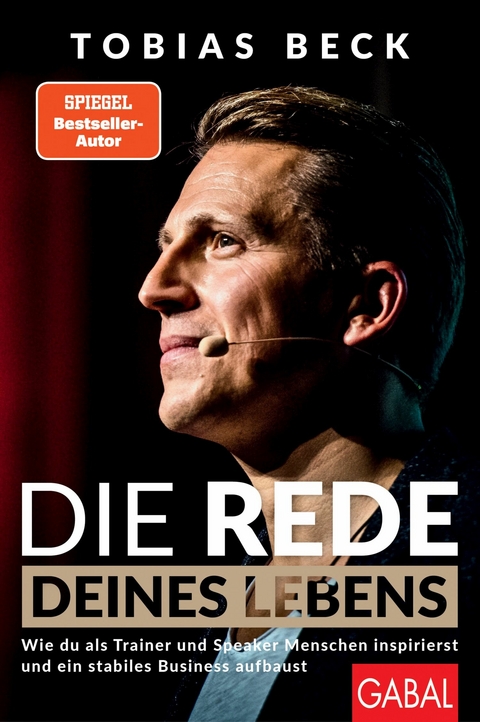 Die Rede deines Lebens - Tobias Beck