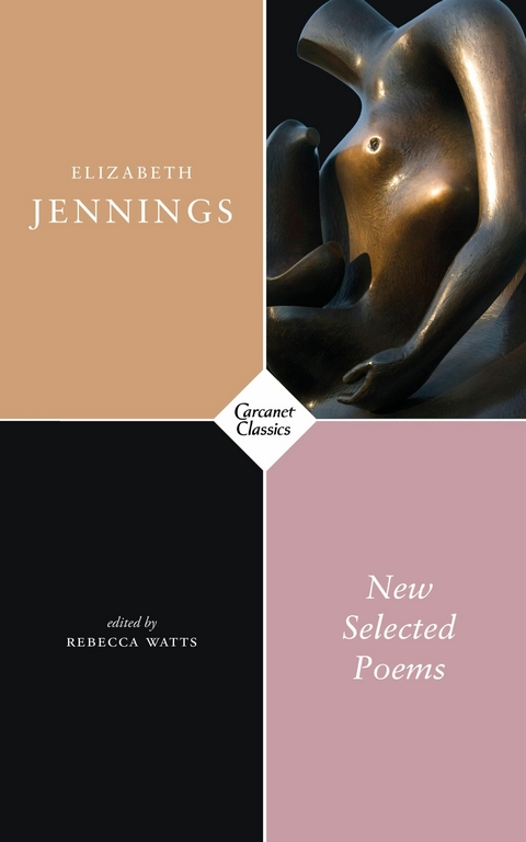New Selected Poems -  Elizabeth Jennings