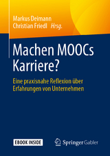 Machen MOOCs Karriere? - 