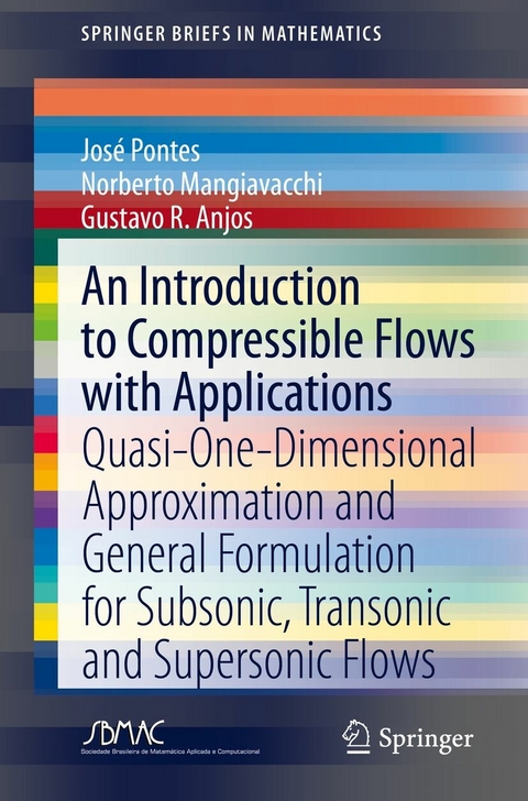 An Introduction to Compressible Flows with Applications - Jos&eacute; Pontes, Norberto Mangiavacchi, Gustavo R. Anjos