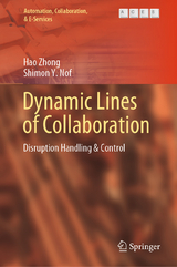 Dynamic Lines of Collaboration -  Hao Zhong,  Shimon Y. Nof