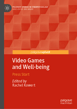 Video Games and Well-being - 