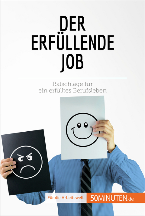 Der erf&uuml;llende Job - Virginie De Lutis