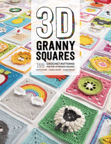 3D Granny Squares -  Caitie Moore,  Sharna Moore,  Celine Semaan