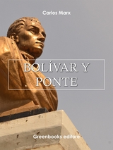 Bol&iacute;var y Ponte - Carlos Marx