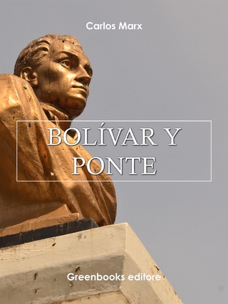 Bolívar y Ponte