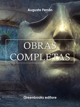 Obras completas - Augusto Ferr&aacute;n