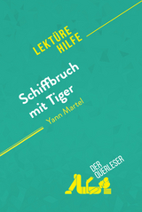 Schiffbruch mit Tiger von Yann Martel (Lekt&uuml;rehilfe) -  der Querleser
