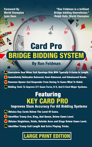 Card Pro Bridge Bidding System