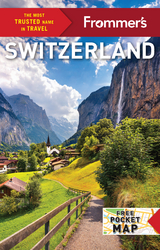 Frommer's Switzerland - Beth G. Bayley, Paula Dupraz Dobias, Theresa Fisher, Rachel Glassberg, Susan Musicka