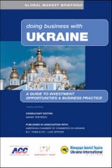 Doing Business with Ukraine E-subscribe - Terterov, Marat